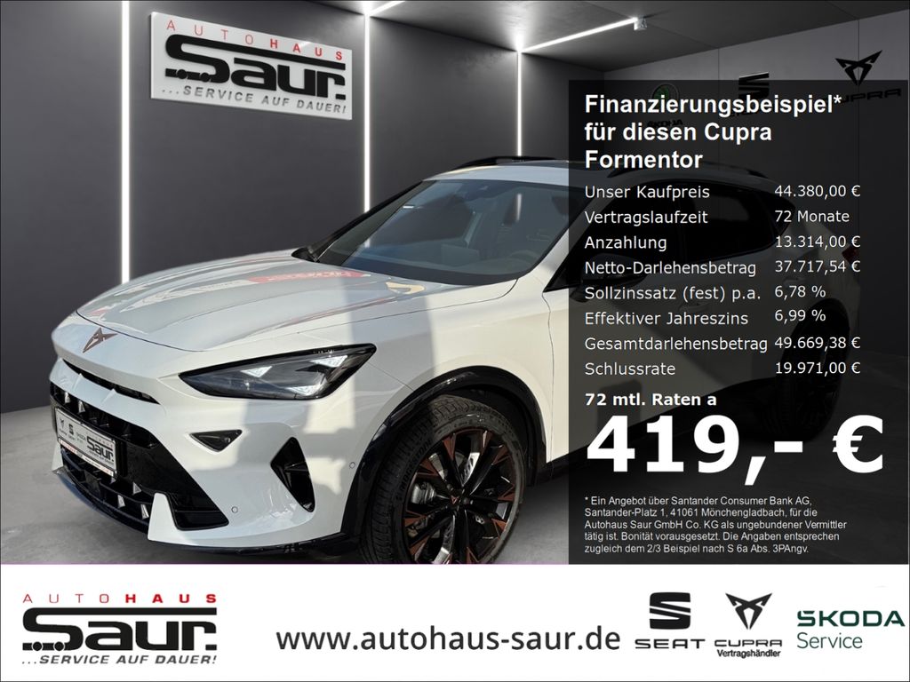 Cupra Formentor