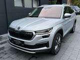 Skoda Kodiaq 1.5 TSI Tour NAVI DSG LED ACC RFK AHK - Skoda Kodiaq Gebrauchtwagen in Bielefeld