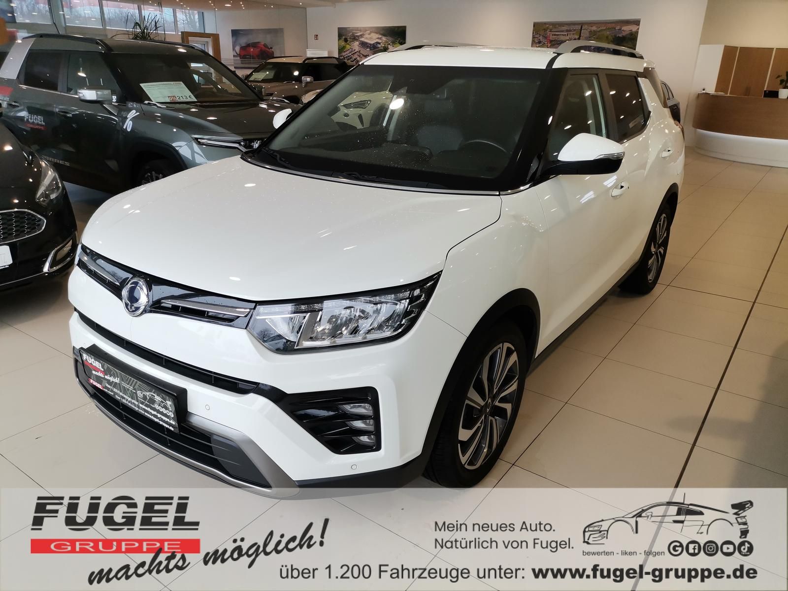 SSANGYONG Tivoli
