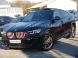 BMW X6 xDr 40d M-Sport EDITION BLACK VERMILION 1/350 - BMW: 350d