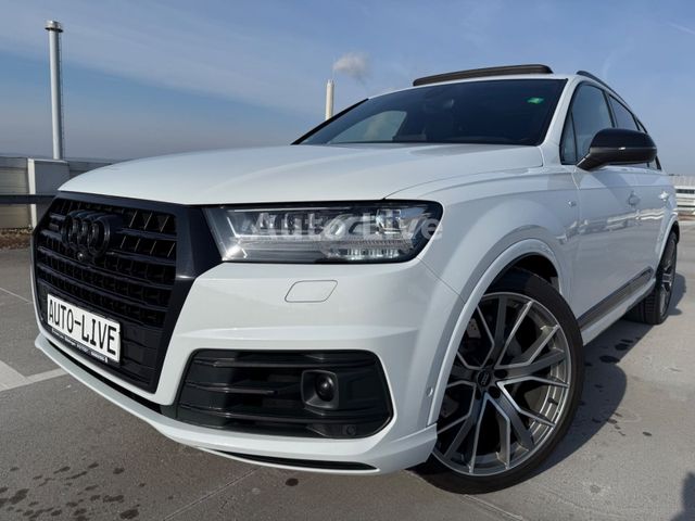 Audi Q7 50 TDI quat*3x S LINE*7x SITZ*PANO*MATRIX*VOL