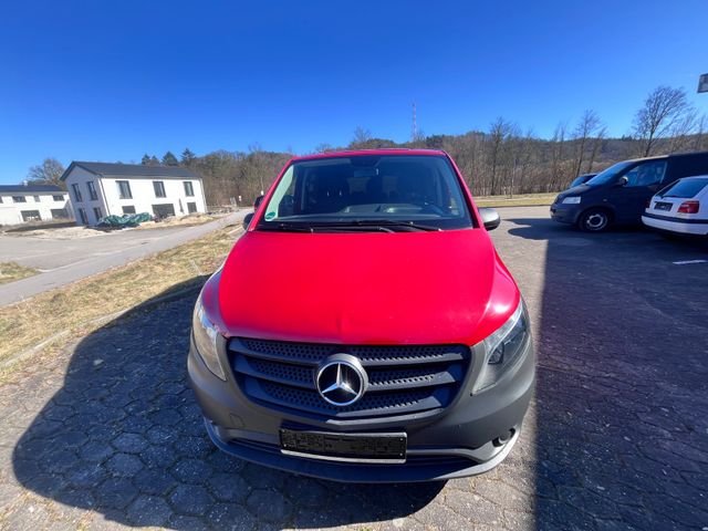 Mercedes-Benz Vito Mixto 114 Automatik, Klima, Navi  :5x Sitz