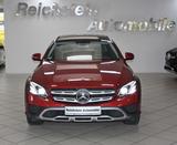 Mercedes-Benz E 400 d 4M All-Terrain 98 T/NP MASSAGE STAND AHK - gebrauchte Mercedes-Benz E 400 aus dem Jahr 2019
