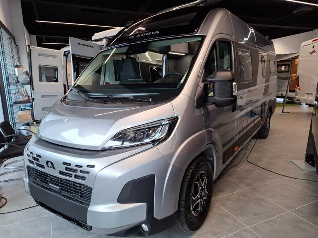 Adria Twin Edition 640 SGX /Leder Vaast/MACHplus