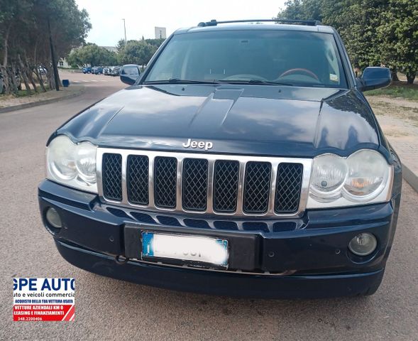 Jeep Grand Cherokee Grand Cherokee 3.0 V6 CRD Ov