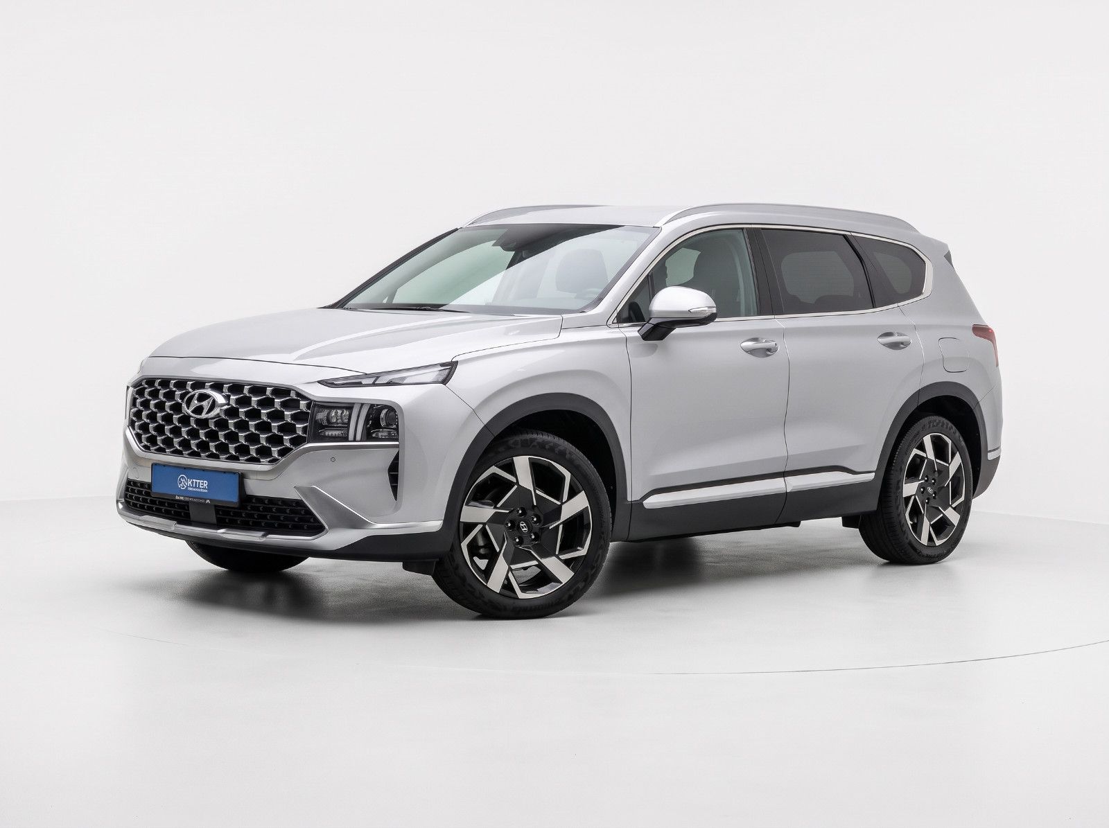 Hyundai Santa Fe 2.2 CRDi Prime 2WD ACC HUD 360° CarPlay