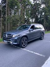 Mercedes-Benz GLS 500 - Mercedes-Benz GLS 500 Gebrauchtwagen