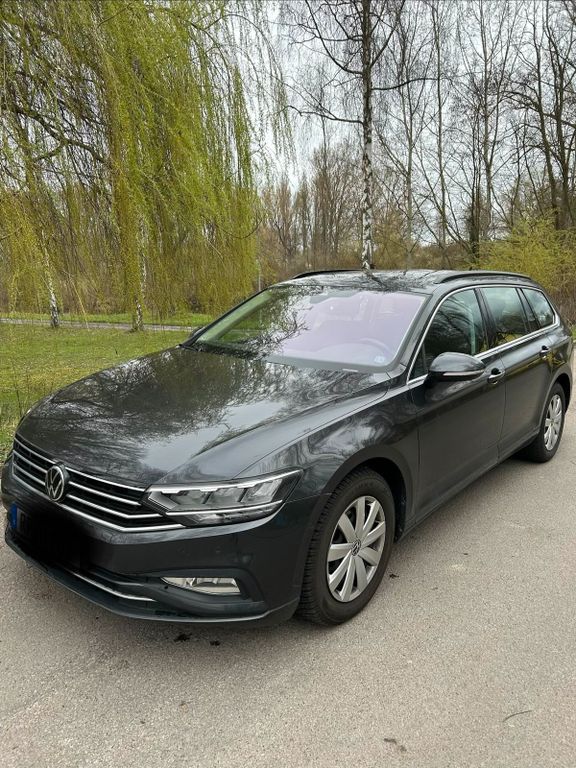 Image of Volkswagen Passat
