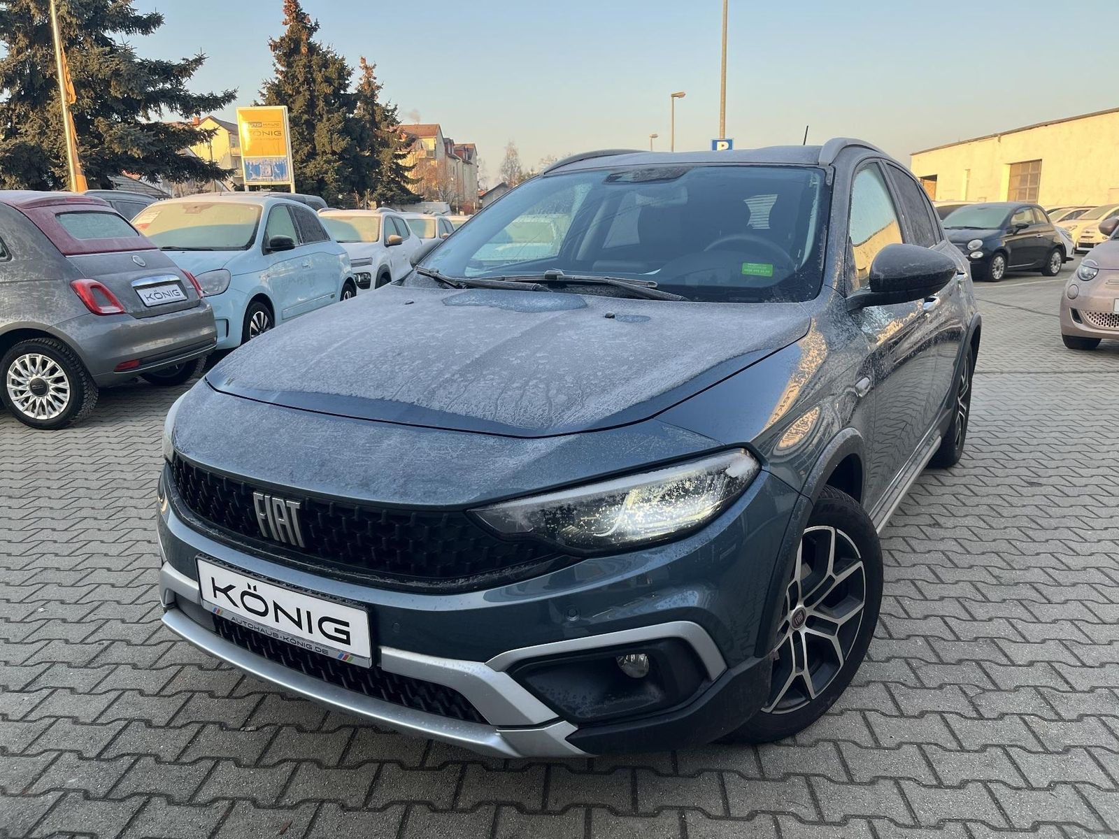 Fiat Tipo - Bild 1