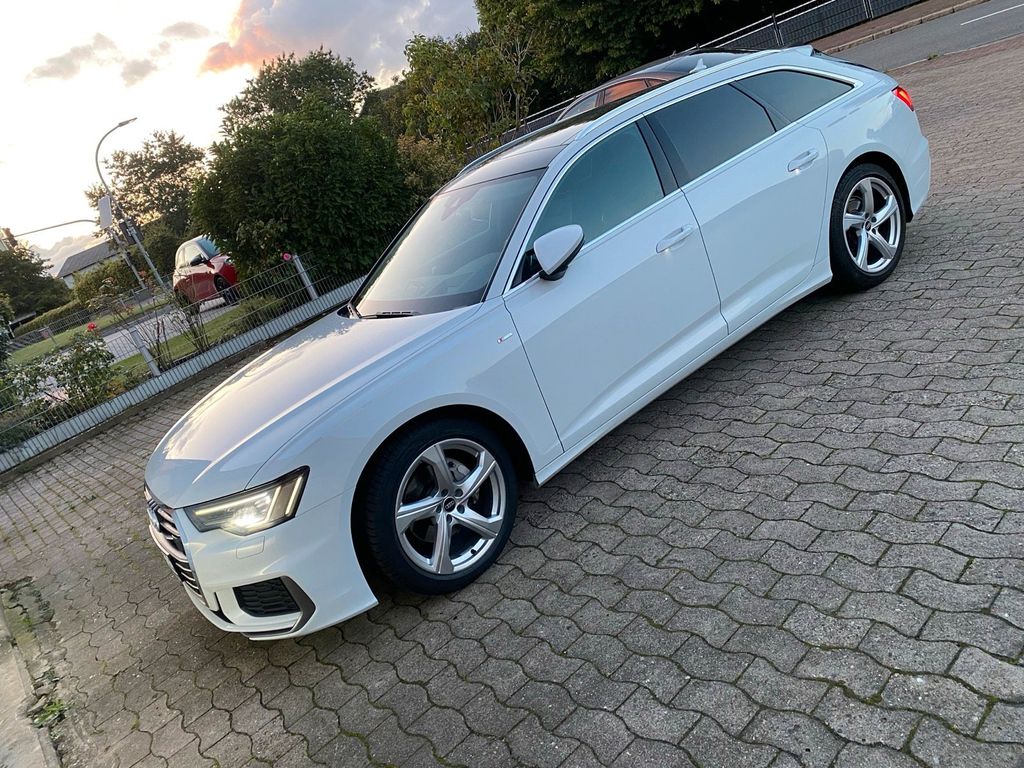 Image of Audi A6