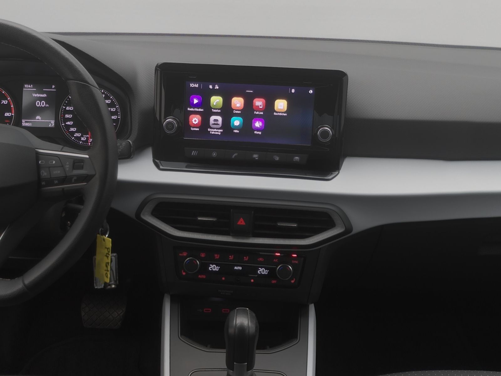 Seat Arona - Bild 10