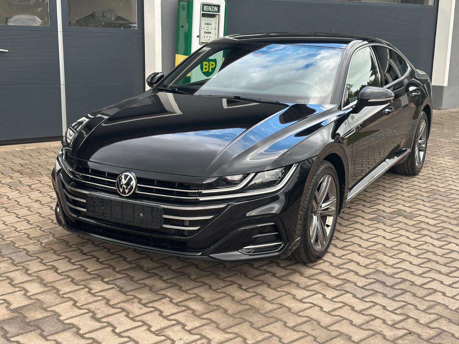 Volkswagen Arteon Limo R-Line KEYLESS CARPLAY Sommer+Winter