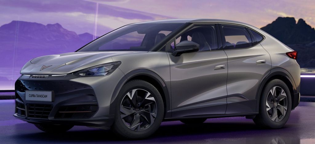 Tavascan Endurance 210 kW / (286 PS) / 77 kWh