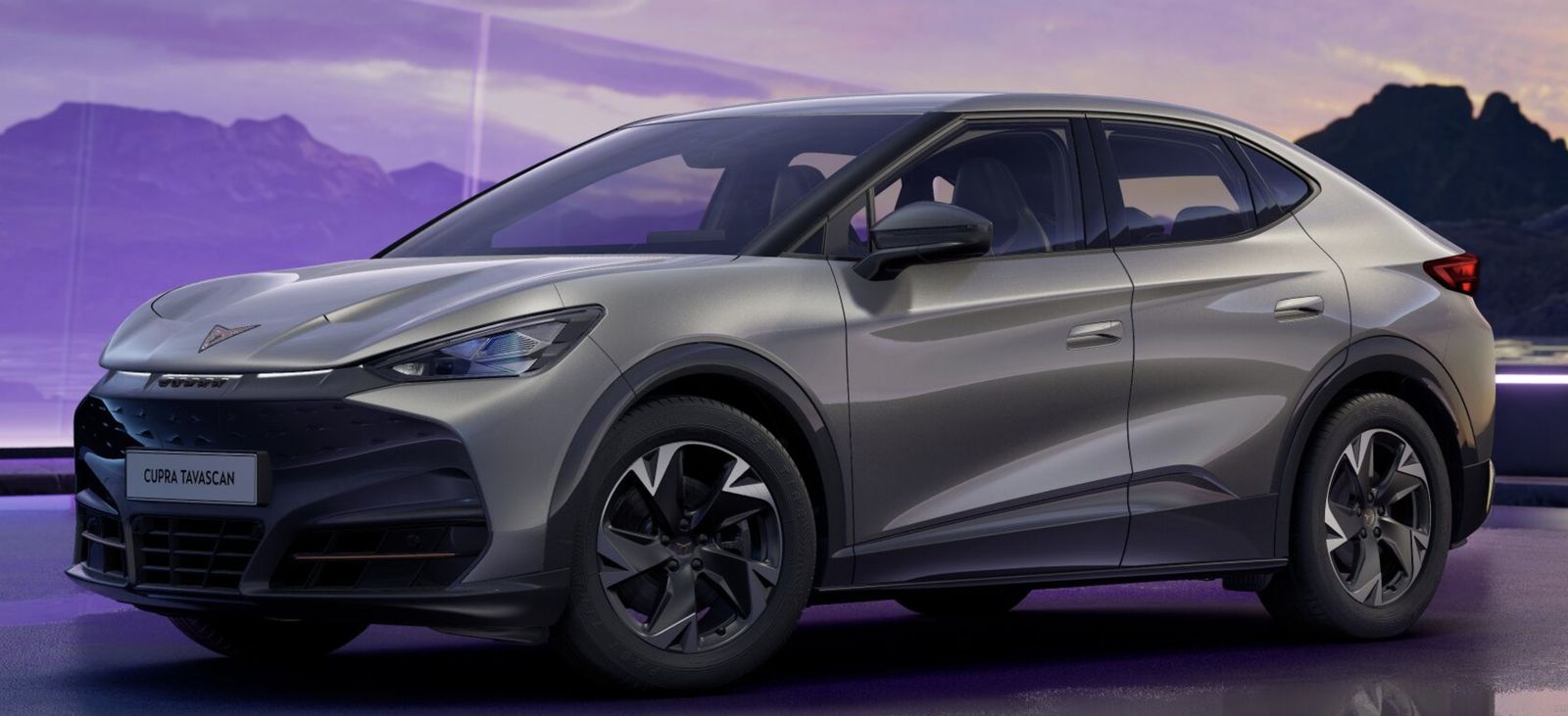 Cupra Tavascan Endurance 210 kW / (286 PS) / 77 kWh