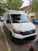 Volkswagen Transporter LKW VW Crafter - Transporter lkw gebraucht