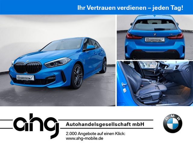 BMW 118i M Sport Klimaaut. Sportsitze Sitzhzg. Vorn