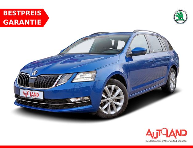 Skoda Octavia Combi 1.4 TSI LED Navi Keyless-Go PDC