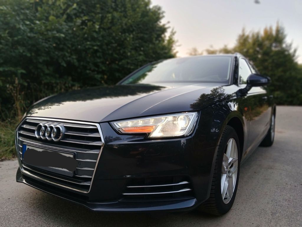 Image of Audi A4