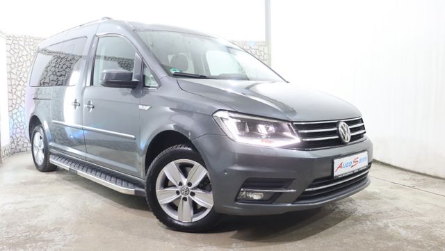 Volkswagen Caddy 2.0 TDi AUTOM. MAXI HIGHLINE NAVI STA:HEIZ