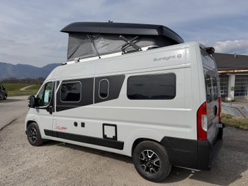 Sunlight Adventure Cliff 600 RT Digital Dieselheizung