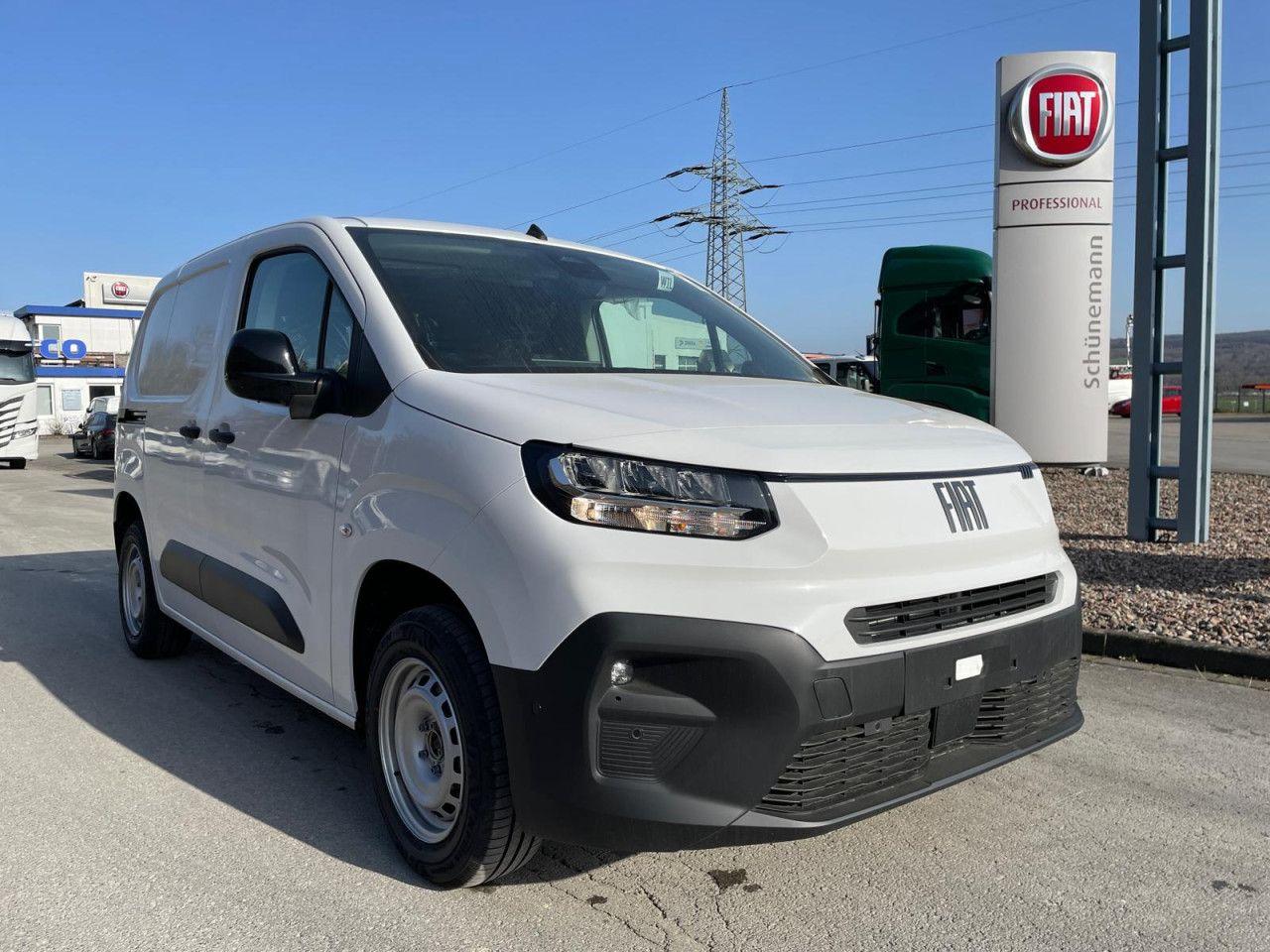 Fiat Doblo 1.5 BlueHDI L1 Trennwand