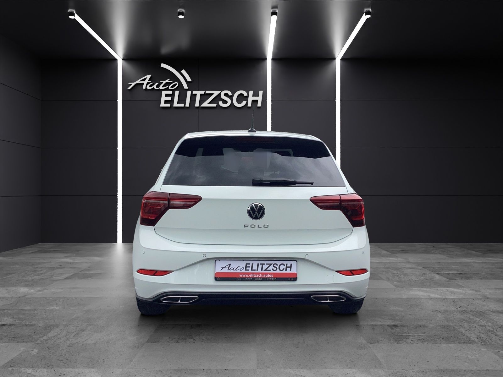 Fahrzeugabbildung Volkswagen Polo R-Line DSG MATRIX RFK PANO