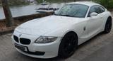 BMW Z4 Coupé 3.0si - WEIß, sehr gepflegt - BMW Z4: 3.0