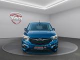 Opel Combo Life 1.5 *Navi*Kamera*Standheizung*AHK* - blaue Opel Combo Life