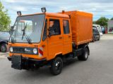 Multicar M26.4 DOKA/Kipper/Kommunalhydraulik/4x4/4800KG - Multicar M 26