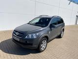 Chevrolet Captiva 2.4 7-Sitzer,80tkm,TÜV 28, AHK - Chevrolet Captiva von privat