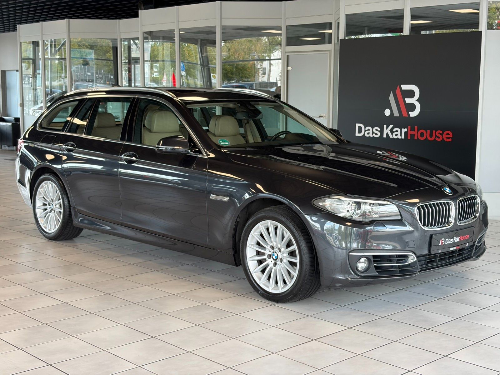 BMW 535 i Touring xDrive·HuD·Virtual·Pano·H&K ·TV·Kam
