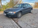 Volvo S60 Bifuel 2006 320Tkm 1 Jahr Tüv CN... - gebrauchte Volvo S60 aus dem Jahr 2006