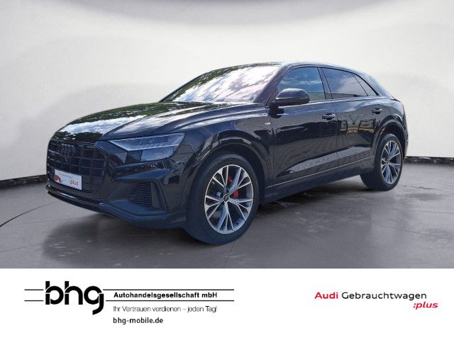 Audi Q8 55 TFSI quattro tiptronic foto 1