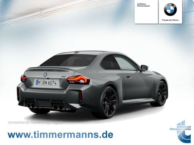 BMW M2 Coupe DrAss AdLED ParkAss