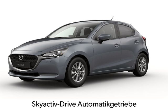 Mazda 2 SKYACTIV-Drive Exclusive +bald verfügbar+