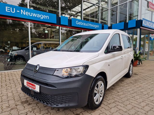 Volkswagen Caddy Basis DAB PDC SPUR Klima CarPlay