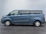 Ford Tourneo Custom 320 L2 Aut. Titanium X 2.0 TDCi - : Blau, Van