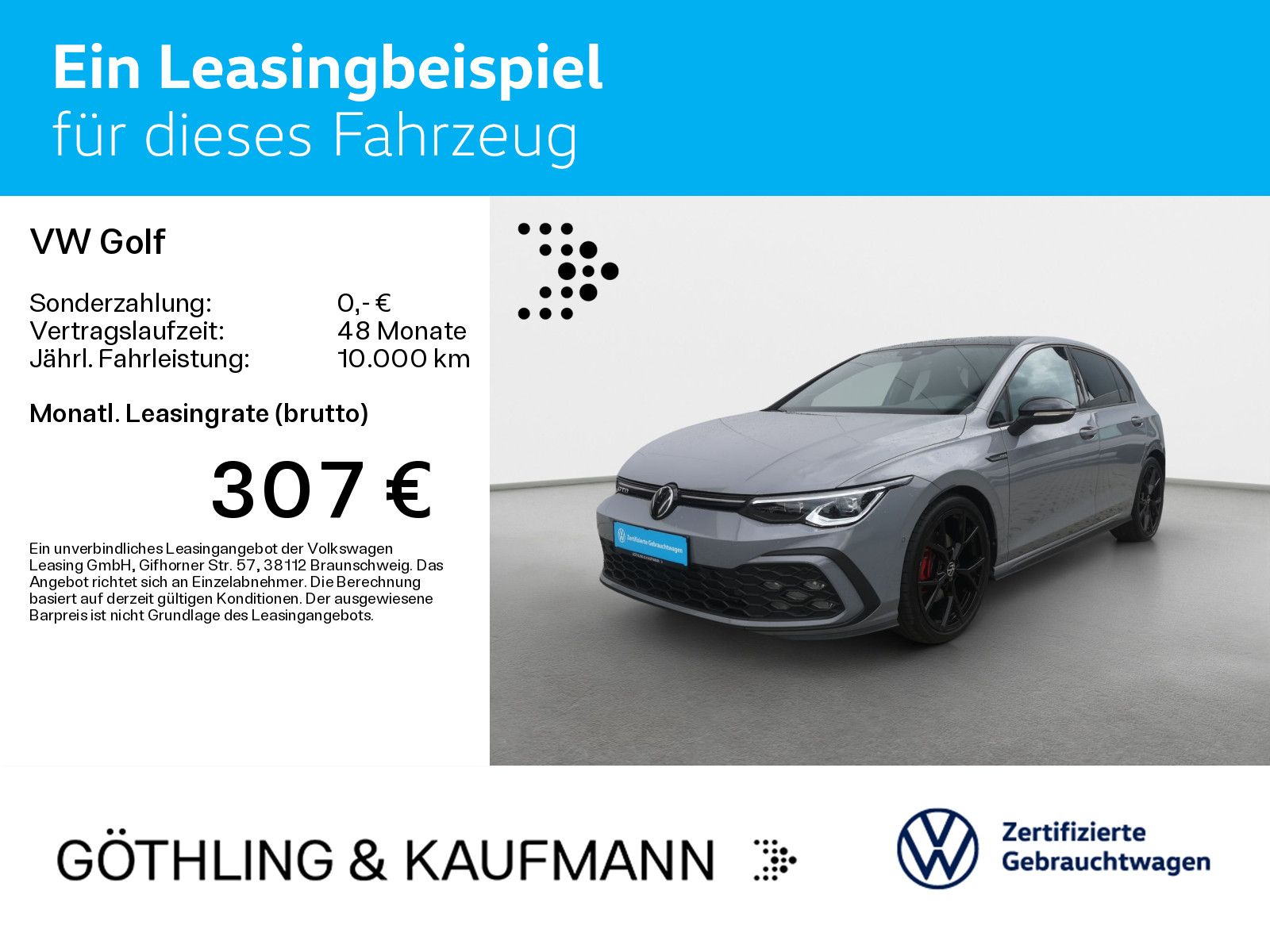 Volkswagen Golf GTD 2.0 TDI BLACKSTYLE NAVI PANO IQ.LIGHT foto 2