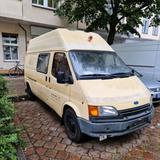 Ford Transit Mk4 LKW 65.000 km - gebrauchte Ford Transit aus dem Jahr 1994