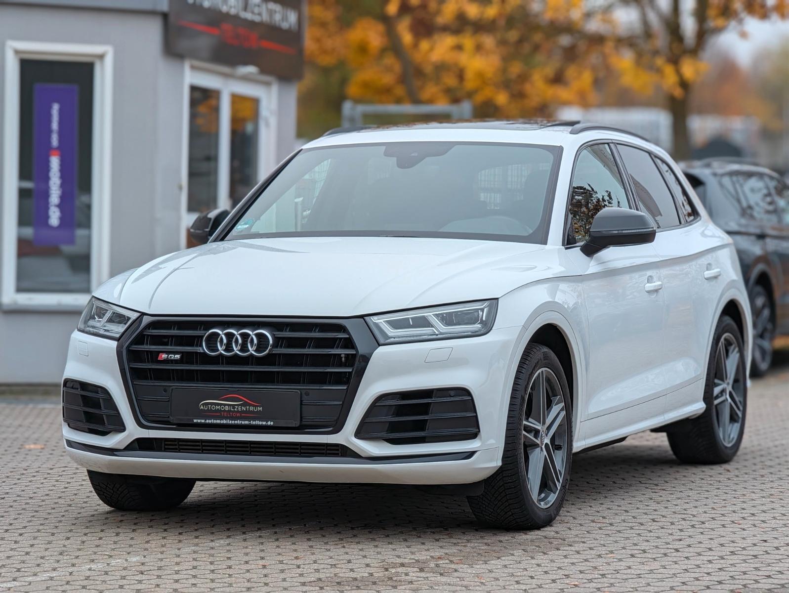Audi SQ5 3.0 TDI quattro Keyless Pano Magnetic Ride