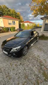 Mercedes-Benz Mercedes E500 W212 / Tausch - Mercedes-Benz E 500 w212 Gebrauchtwagen