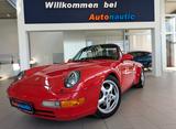 Porsche 993 CARRERA CABIO KLIMA LITRONIC 17''CUP*DEUTSCH - Porsche 993: Schaltgetriebe