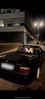 BMW E36 325i Cabrio - BMW 325 aus 1993: 325i E36