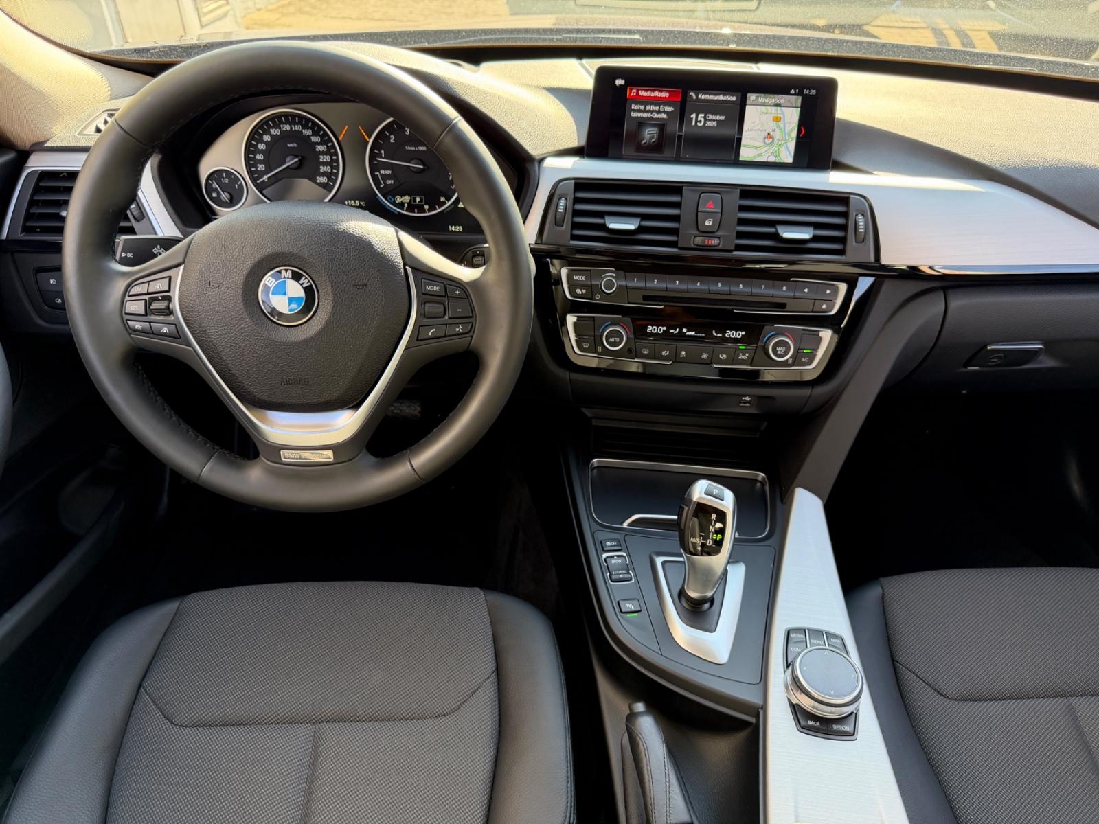 BMW 330i xDrive GT*INDIVIDUAL*Advan.*1HD*KAM*HUD*LED