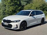 BMW M340d Touring LCI Standhzg. ACC Pano H&K AHK 