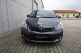 Toyota Verso 1.6 16V PDC Tempomat Freisprech - graue Toyota Verso
