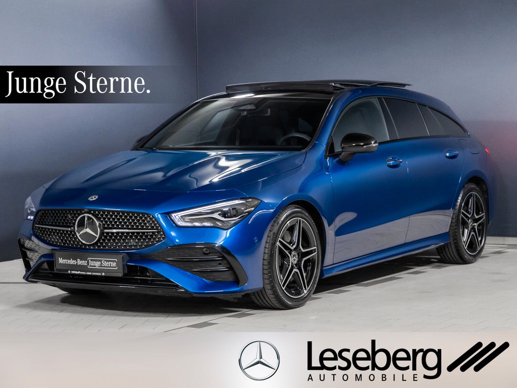 Image of Mercedes-Benz CLA 200 Shooting Brake