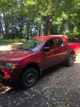 Mitsubishi Pick up L200 - Mitsubishi Pick-up