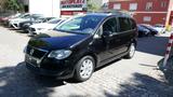 Volkswagen Touran United - Volkswagen Touran aus 2009: United