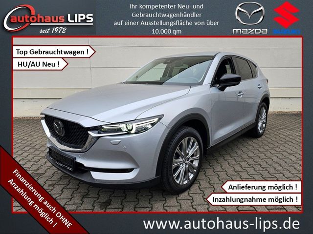 Mazda CX-5 2.5i Homura AWD | HUD | Navi |